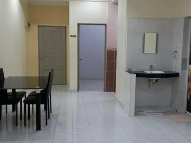 Apartment for rent in Selayang, Selangor