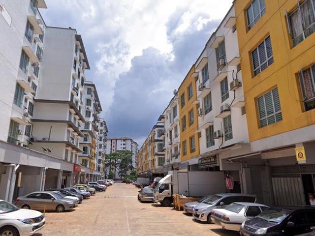 Serviced Residence for sale in Selayang, Selangor