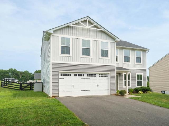 House for sale in Ruckersville, Greene County