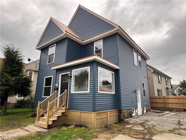 House for sale in Ashtabula, Ohio