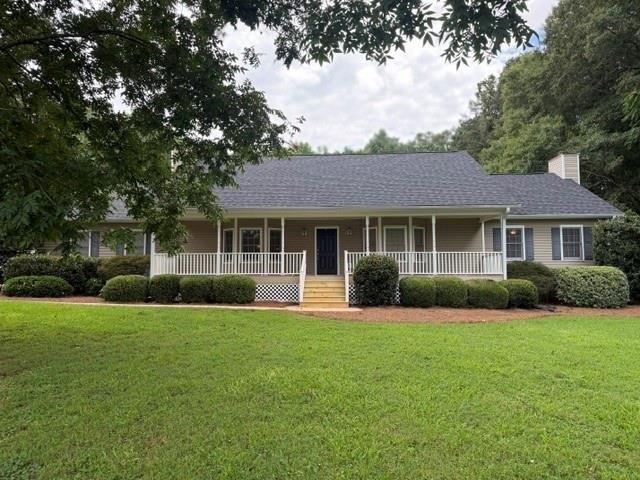House for sale in Stockbridge, Georgia