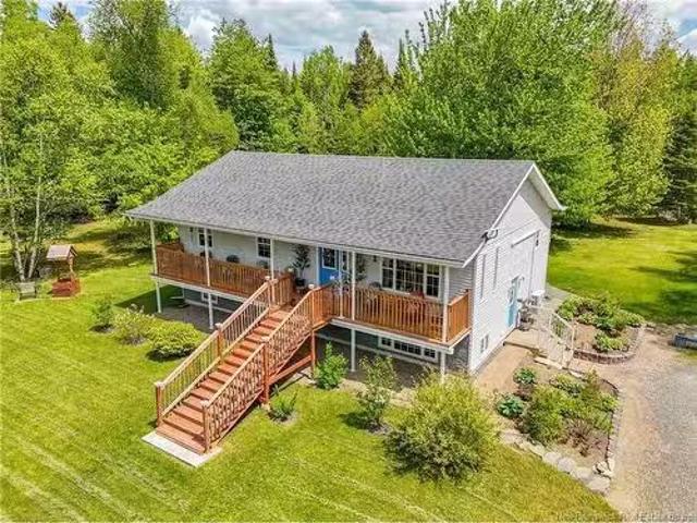 House for sale in Southampton, New Brunswick