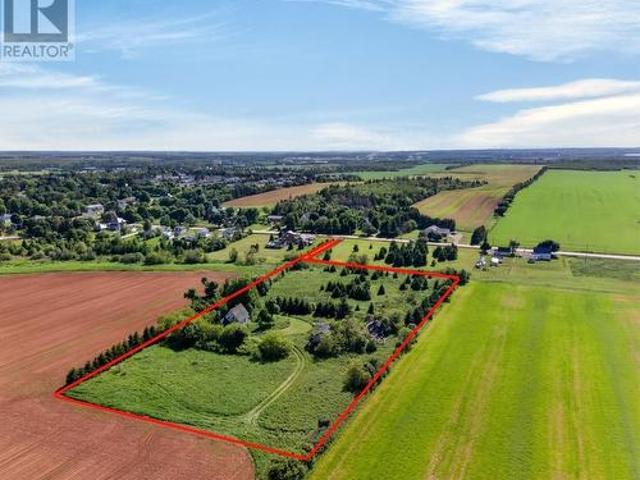 Land for sale in Prince, Prince Edward Island
