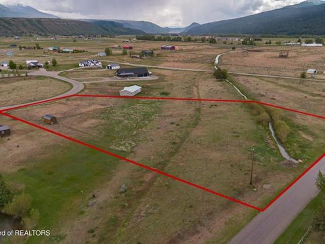 Land for sale in Irwin, Idaho
