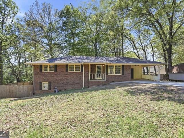House for sale in Toccoa, Georgia