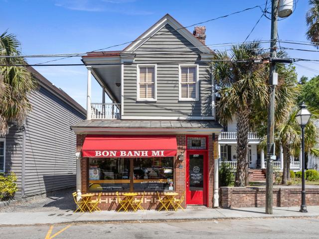 House for sale in Charleston, South Carolina