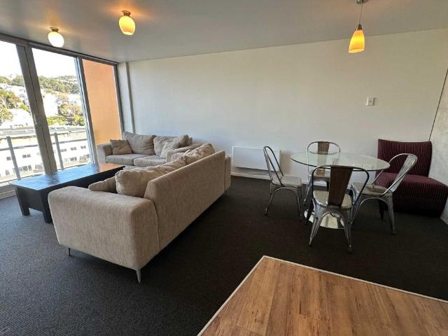 Apartment for rent in Mount Cook, Wellington