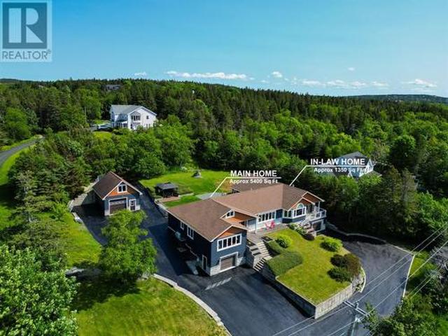 House for sale in Bauline, Newfoundland And Labrador