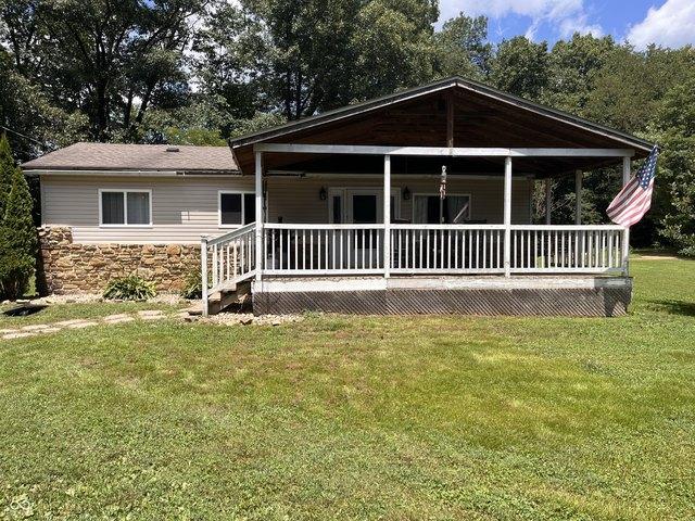 House for sale in Morgantown, Indiana