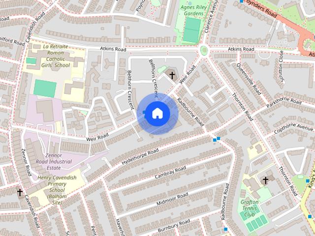 Apartment for rent in Streatham Hill, Greater London