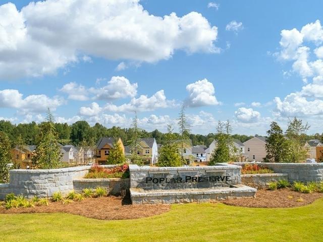 House for sale in Newnan, Georgia