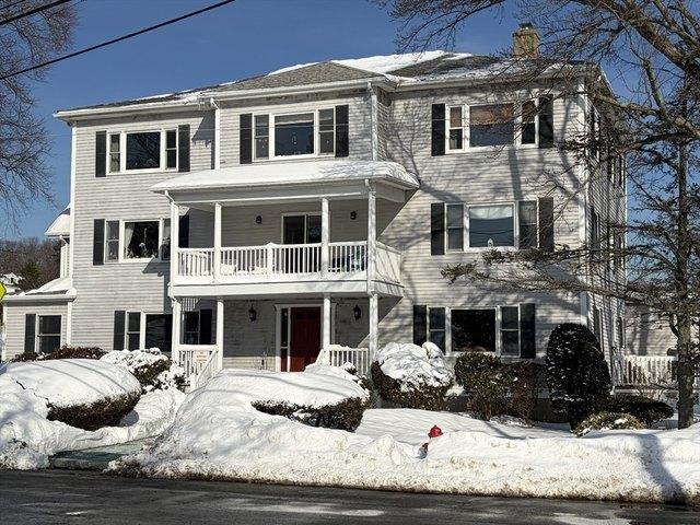 Condo for sale in Nahant, Massachusetts