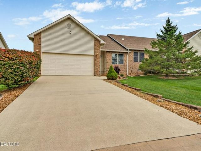 Townhouse for sale in Crossville, East Tennessee