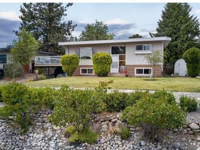 House for sale in Penticton, British Columbia
