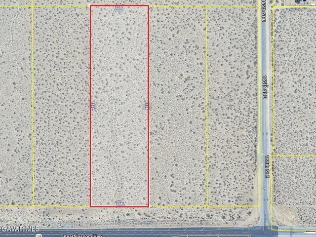 Land for sale in California