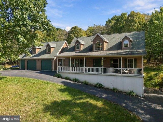 House for sale in Frostburg, Allegany County