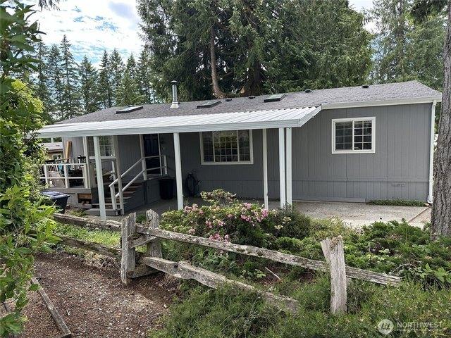 House for sale in Poulsbo, Washington