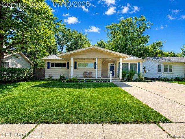 House for sale in Southgate, Michigan