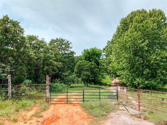 Land for sale in Jones, Oklahoma