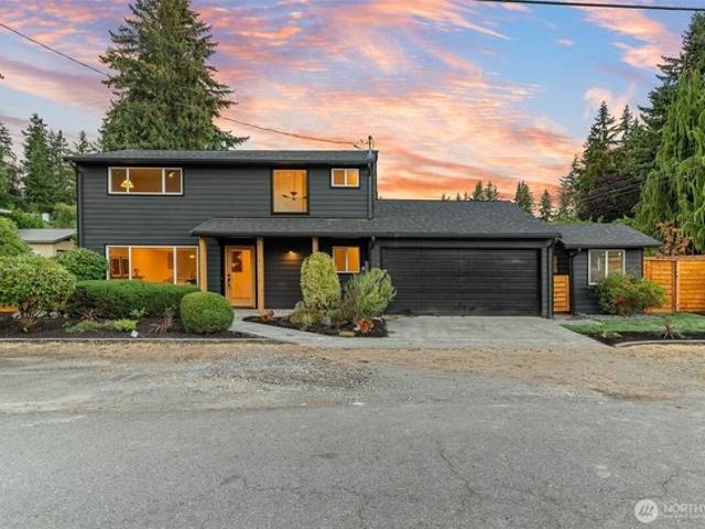House for sale in Shoreline, Washington