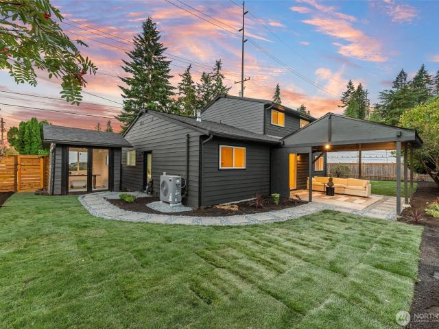 House for sale in Shoreline, Washington