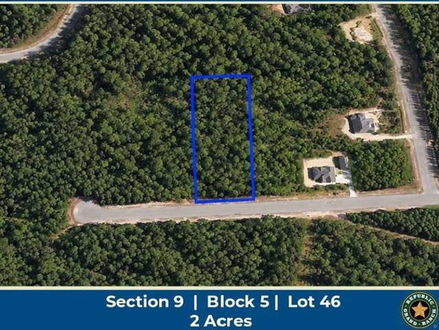 Land for sale in Willis, Montgomery County