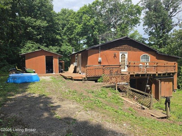 House for sale in Cub Run, Kentucky