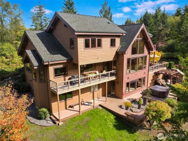 House for sale in North Bend, King County