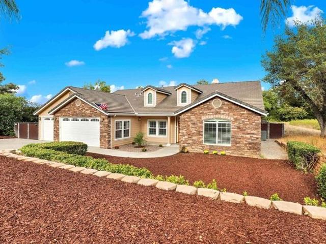 House for sale in Ramona, San Diego County