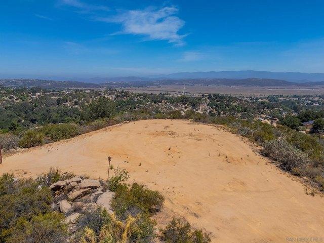 Land for sale in Ramona, California