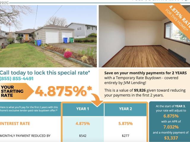 House for sale in Oregonia