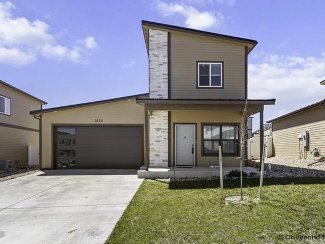 House for sale in Wyoming