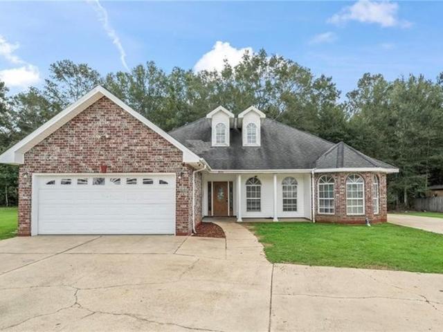 House for sale in Franklinton, Washington Parish