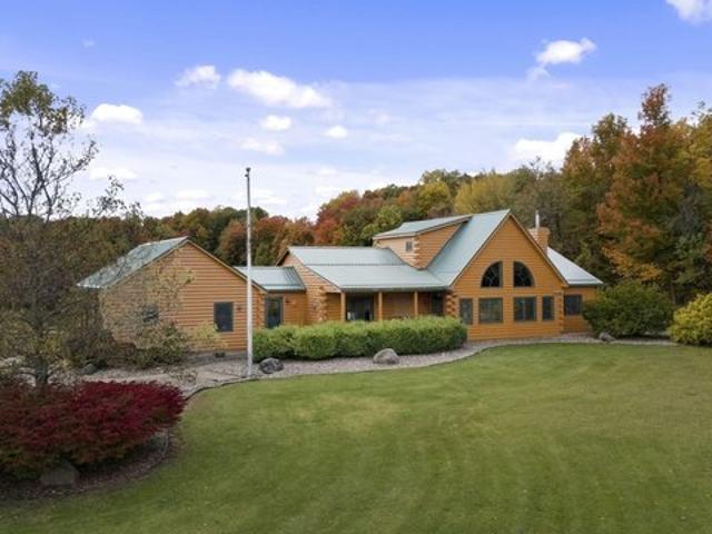 Farm for sale in Galien, Michigan