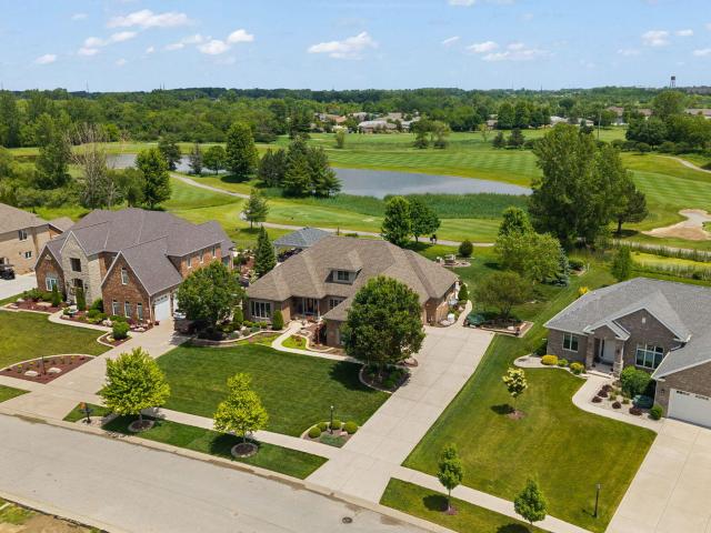 House for sale in Crown Point, Indiana