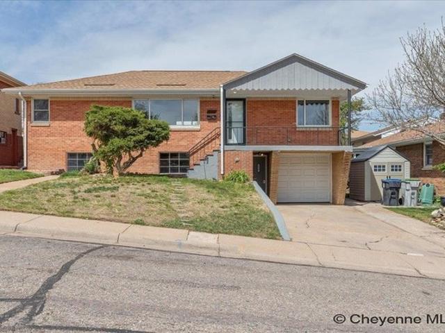 House for sale in Wyoming