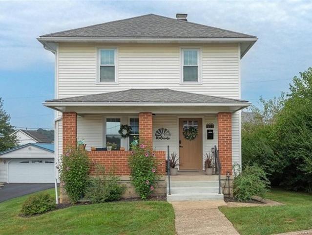 House for sale in Greensburg, Pennsylvania