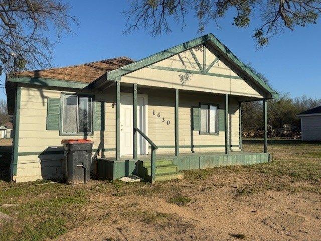 House for sale in Lamar, Texas
