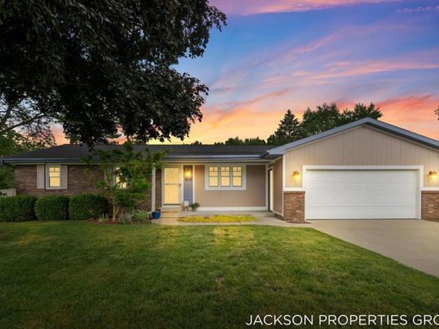 House for sale in Kentwood, Michigan