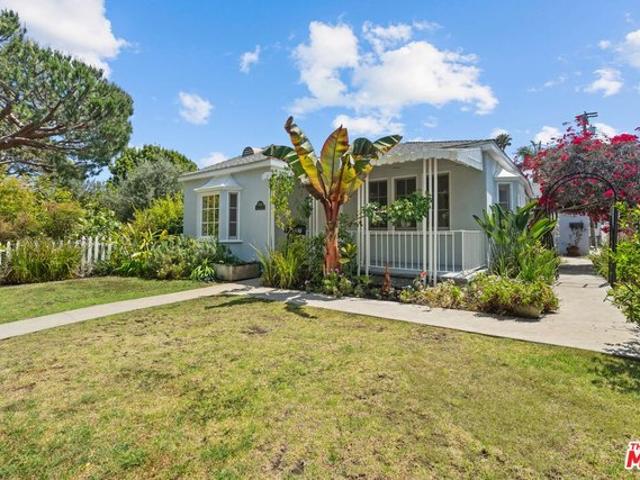House for sale in Santa Monica, Los Angeles County