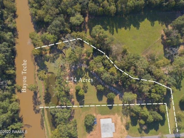 Land for sale in St. Martinville, Saint Martin Parish