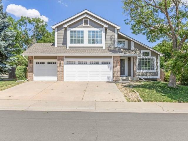 House for sale in Broomfield, Colorado