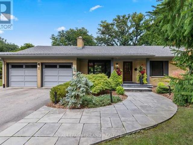 House for sale in London, Southwestern Ontario