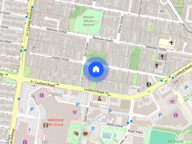 Apartment for rent in Sydney, New South Wales