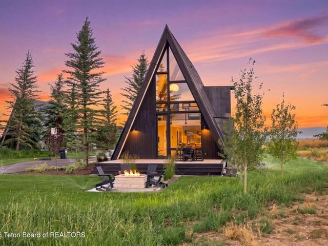House for sale in Driggs, Idaho