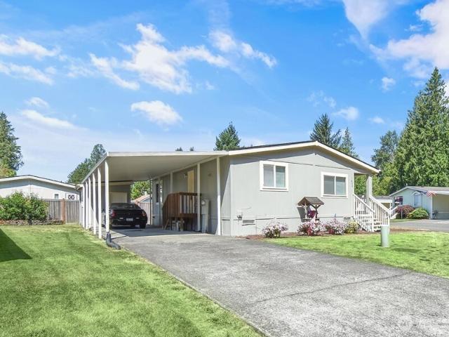 House for sale in Enumclaw, Washington