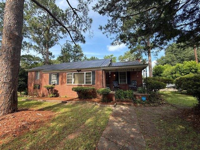 House for sale in Americus, Georgia