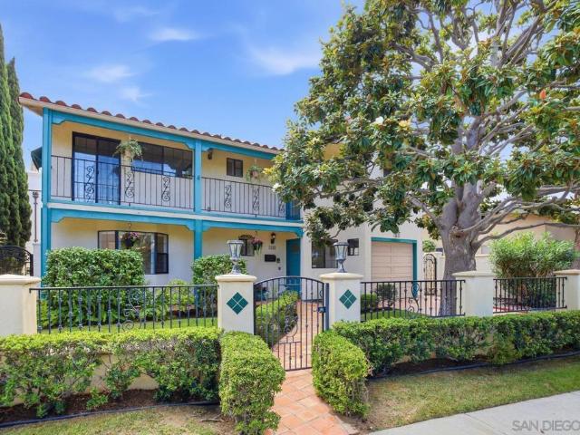 House for sale in Coronado, San Diego County