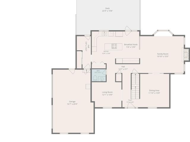 House for sale in Gilbert, Pennsylvania