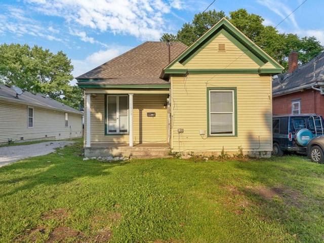 House for sale in Springfield, Missouri
